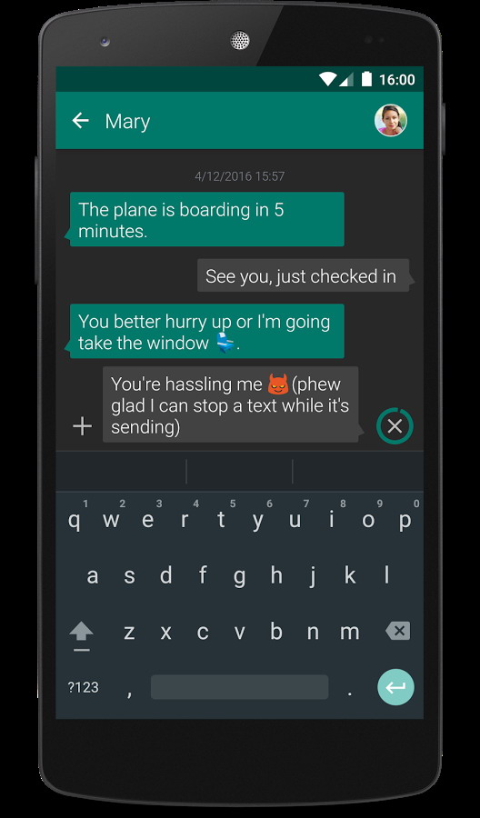 Textra pro7