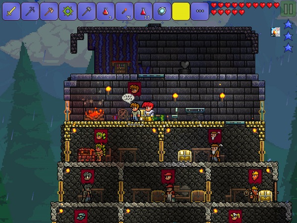 terraria国际服内置mod版1