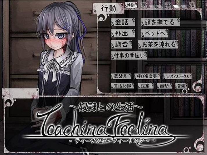 teachingfeeling魔改版最新3
