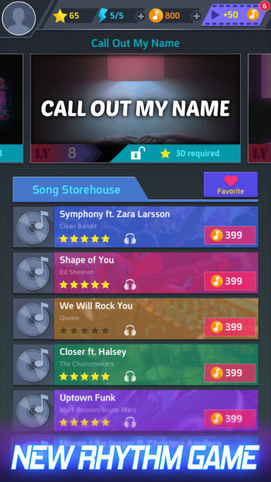 TapTapMusic韩国版5