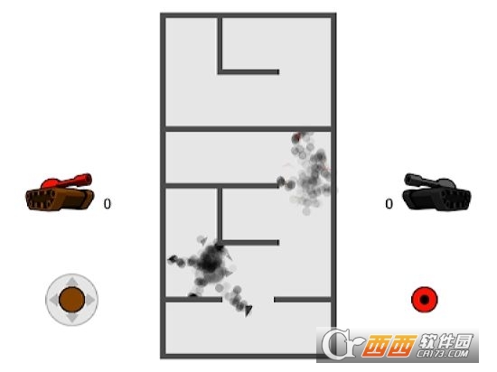 TankTrouble联机4