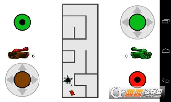 TankTrouble最新版1