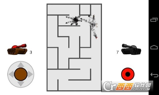 TankTrouble最新版2