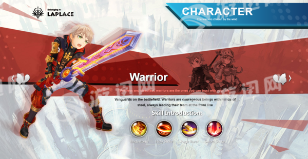 TalesofWind欧服版2