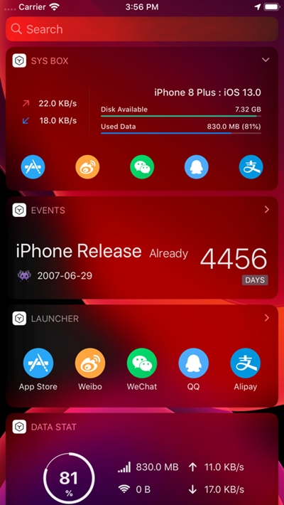 sysbox app1