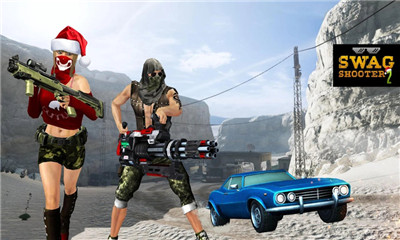 SwagShooter2免费版1