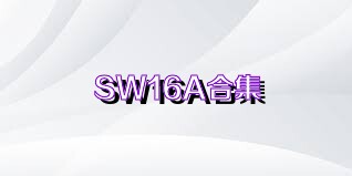 SW16A合集