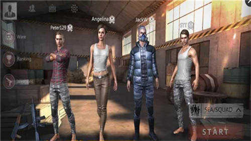 SurvivalSquad国际服1