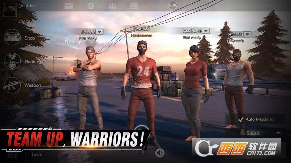 SurvivorRoyale旧版4