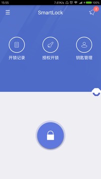 SweetHome智能门锁1