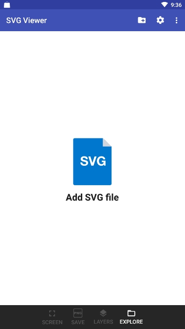 SVGViewer安装3