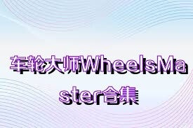 车轮大师WheelsMaster合集