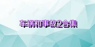 车祸和事故2合集