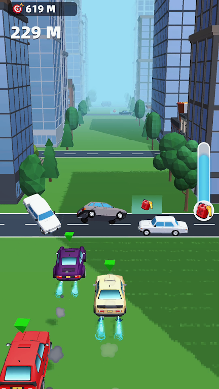 车队冲锋赛游戏手机版2