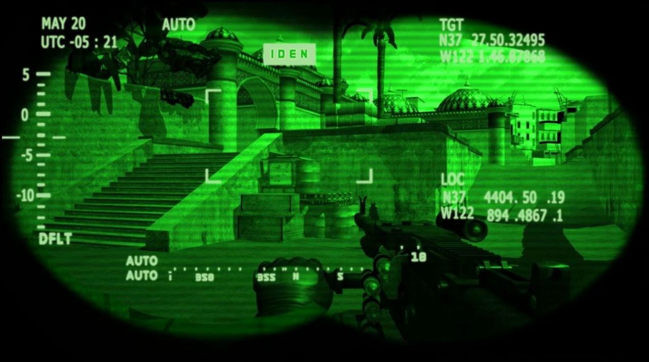 机关枪射击战争V1.33