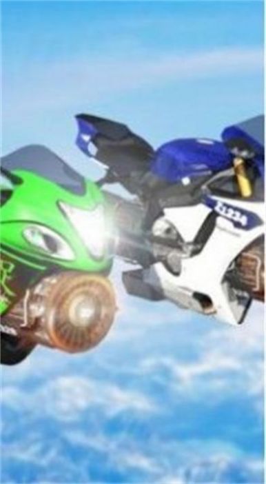 机甲摩托V1.01