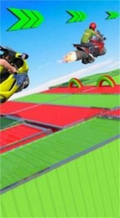 机甲摩托V1.02