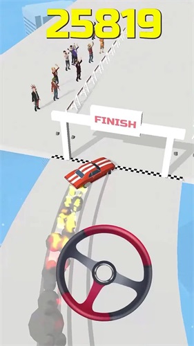超速漂移3d1