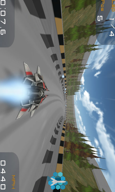超音速飞行3d中文免费版3