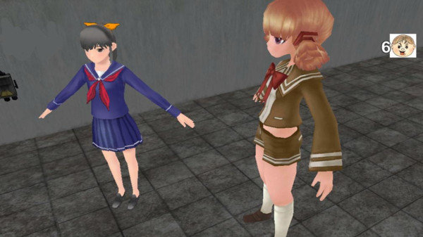 高中女生校园大战3中文版2