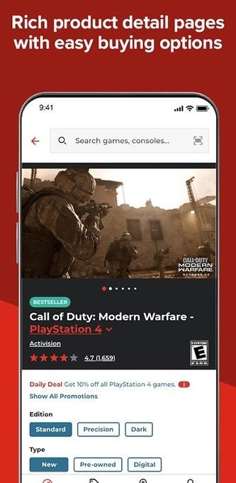 gamestop官网1