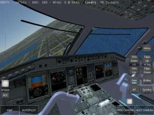 fsx模拟飞行中文版1