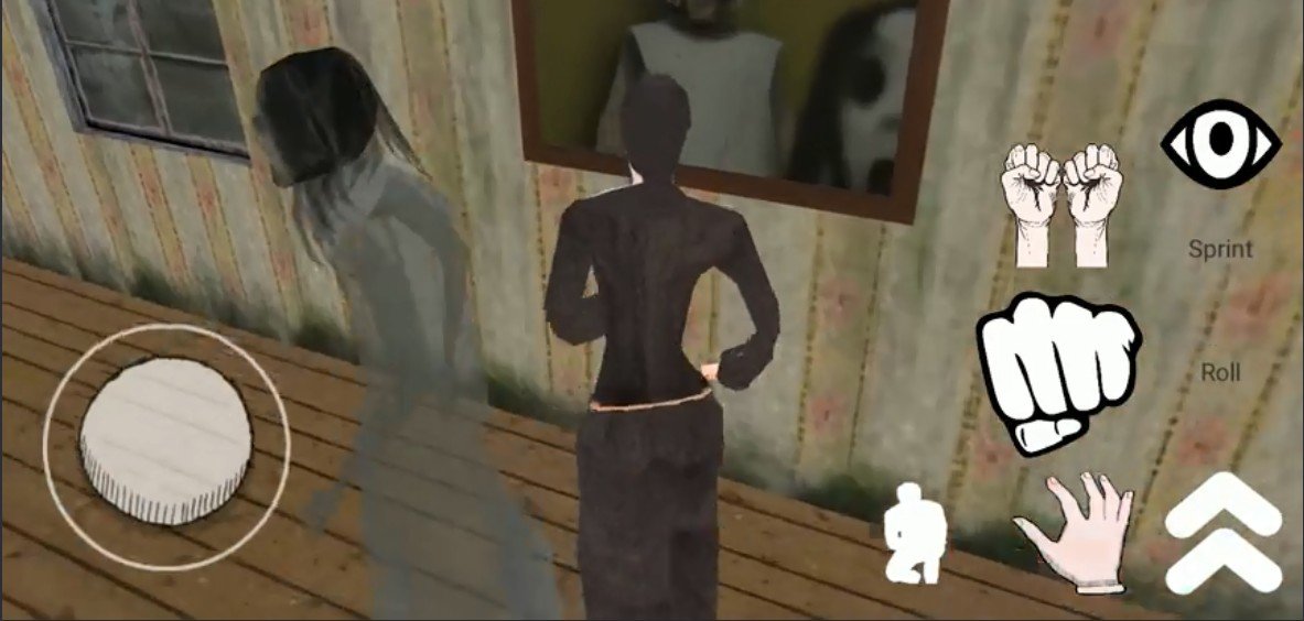 funnyhorrorgame游戏手机版2
