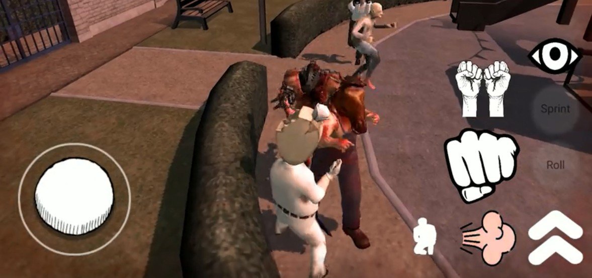 funnyhorrorgame游戏手机版3