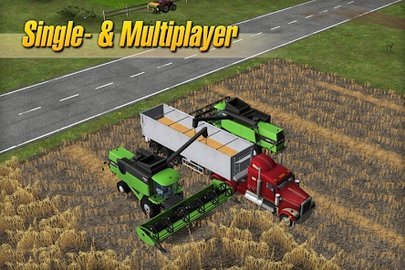 fs14模拟农场中文版3