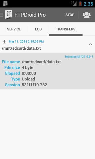 ftpdroid无广告破解版2