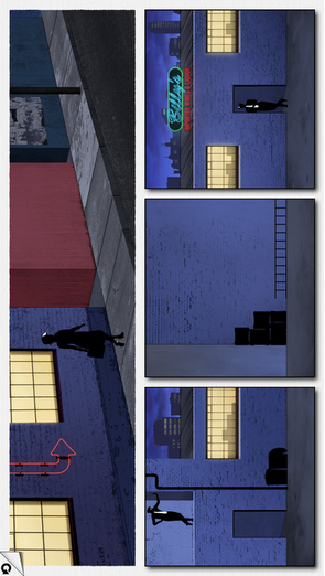 致命框架FRAMED破解版4