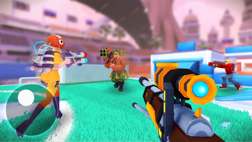 专业射手frag 中文3