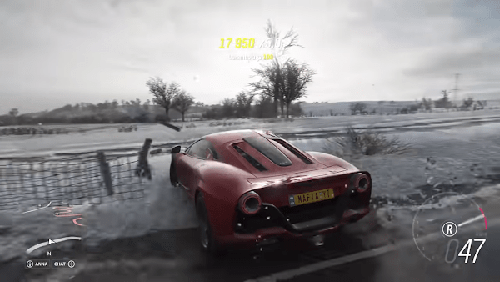 ForzaHorizon4安卓1