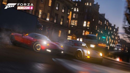 ForzaHorizon4手机版免费2