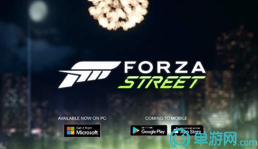 forzastreet游戏1