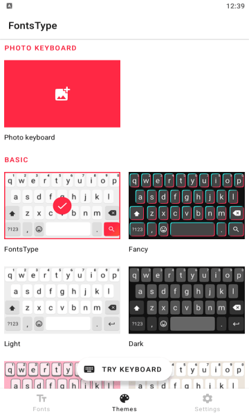 fontstype中文1