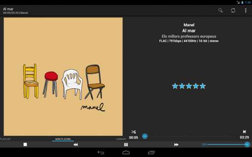foobar2000控制器ios1