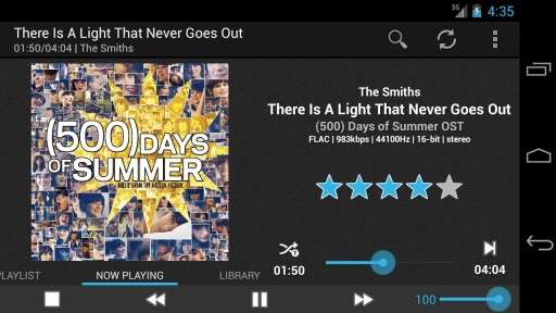 foobar2000控制器ios4
