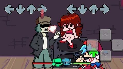 fnf烟神回归模组完整版1