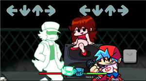 fnf烟神回归模组hd3