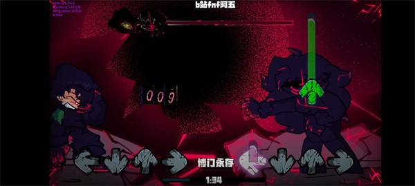 fnf灾难将至模组2