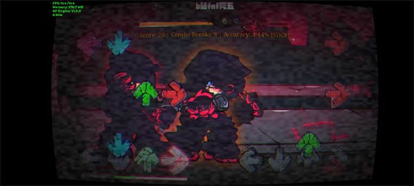 fnf灾难将至模组3
