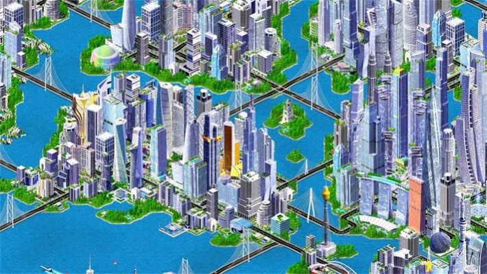 城镇建造大亨手机版2