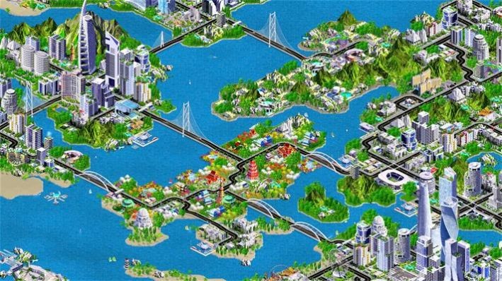 城镇建造大亨汉化破解版3