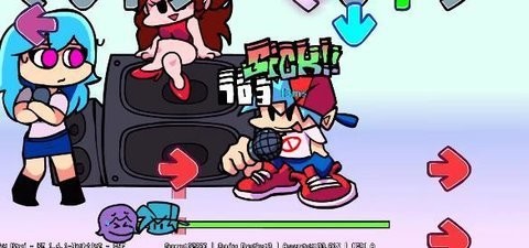 fnf坦克兵mod安卓1