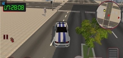 城市侠影飞车2