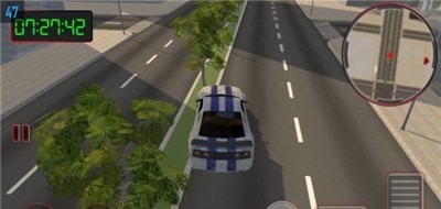城市侠影飞车3