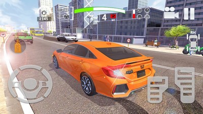 城市汽车模拟器2021版2