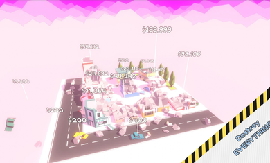 城市破坏者HD2