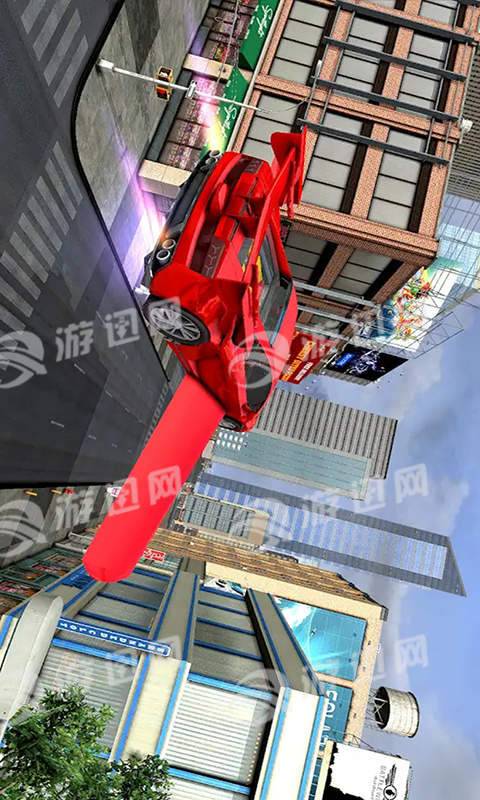 城市空中飞车安卓版2